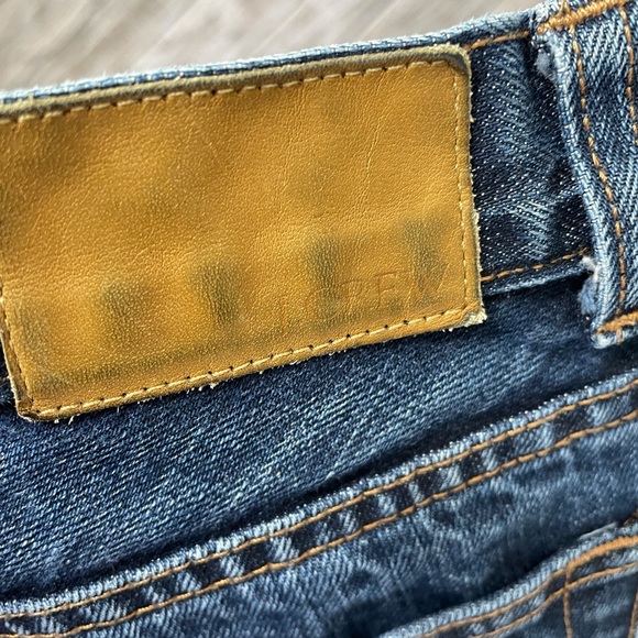 J Crew 100%Cotton Jeans - Picture 6 of 6
